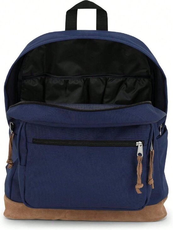 JanSport Right Pack - Navy main image 4
